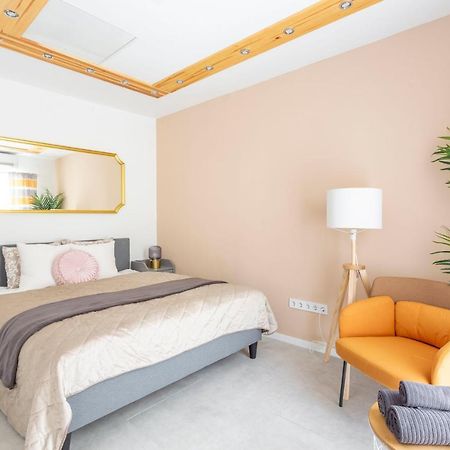 Unique Central 3 Floor Home With 4Bdrm, 3Bthrm 布达佩斯 外观 照片