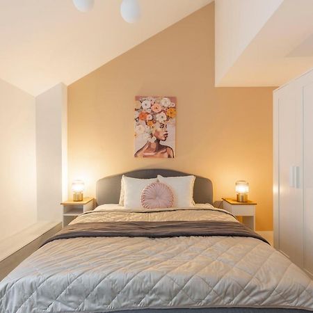 Unique Central 3 Floor Home With 4Bdrm, 3Bthrm 布达佩斯 外观 照片