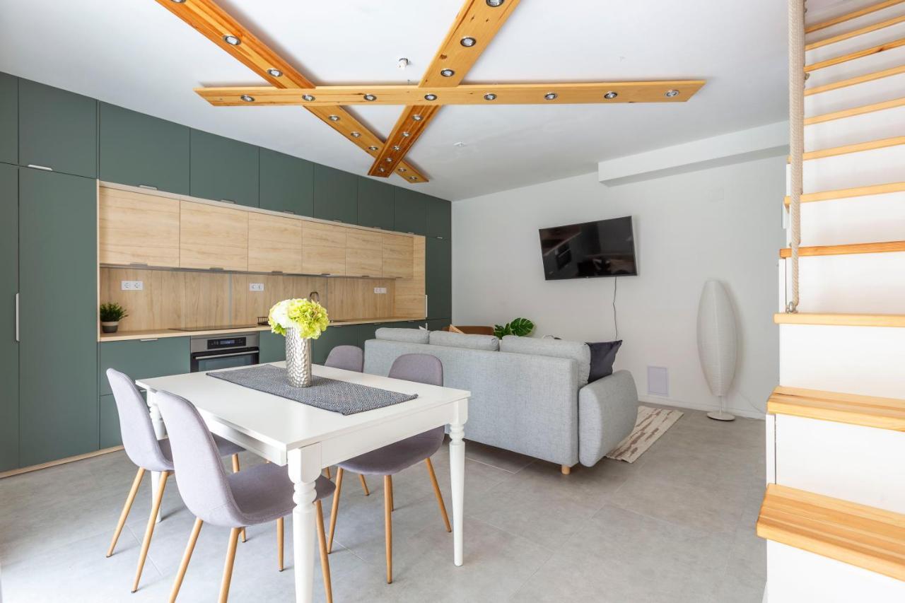 Unique Central 3 Floor Home With 4Bdrm, 3Bthrm 布达佩斯 外观 照片