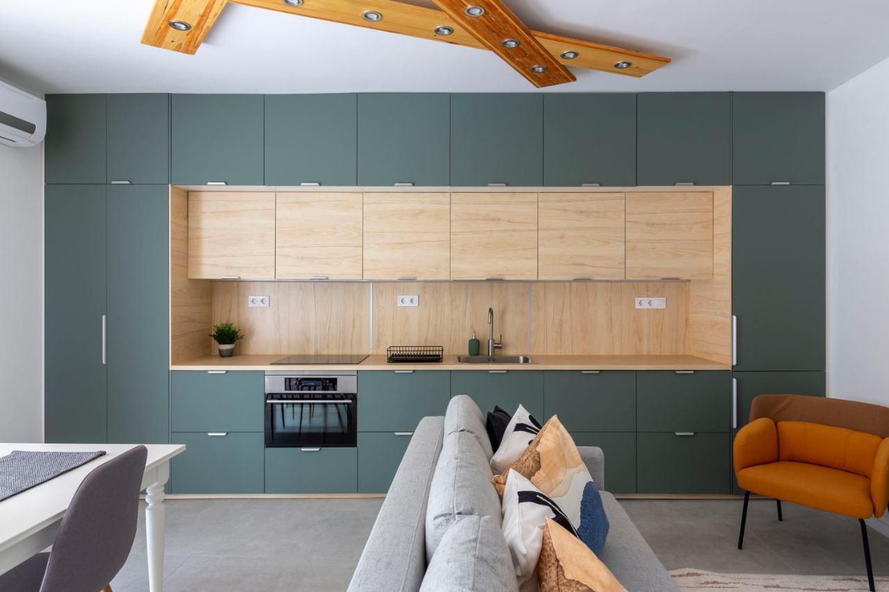 Unique Central 3 Floor Home With 4Bdrm, 3Bthrm 布达佩斯 外观 照片