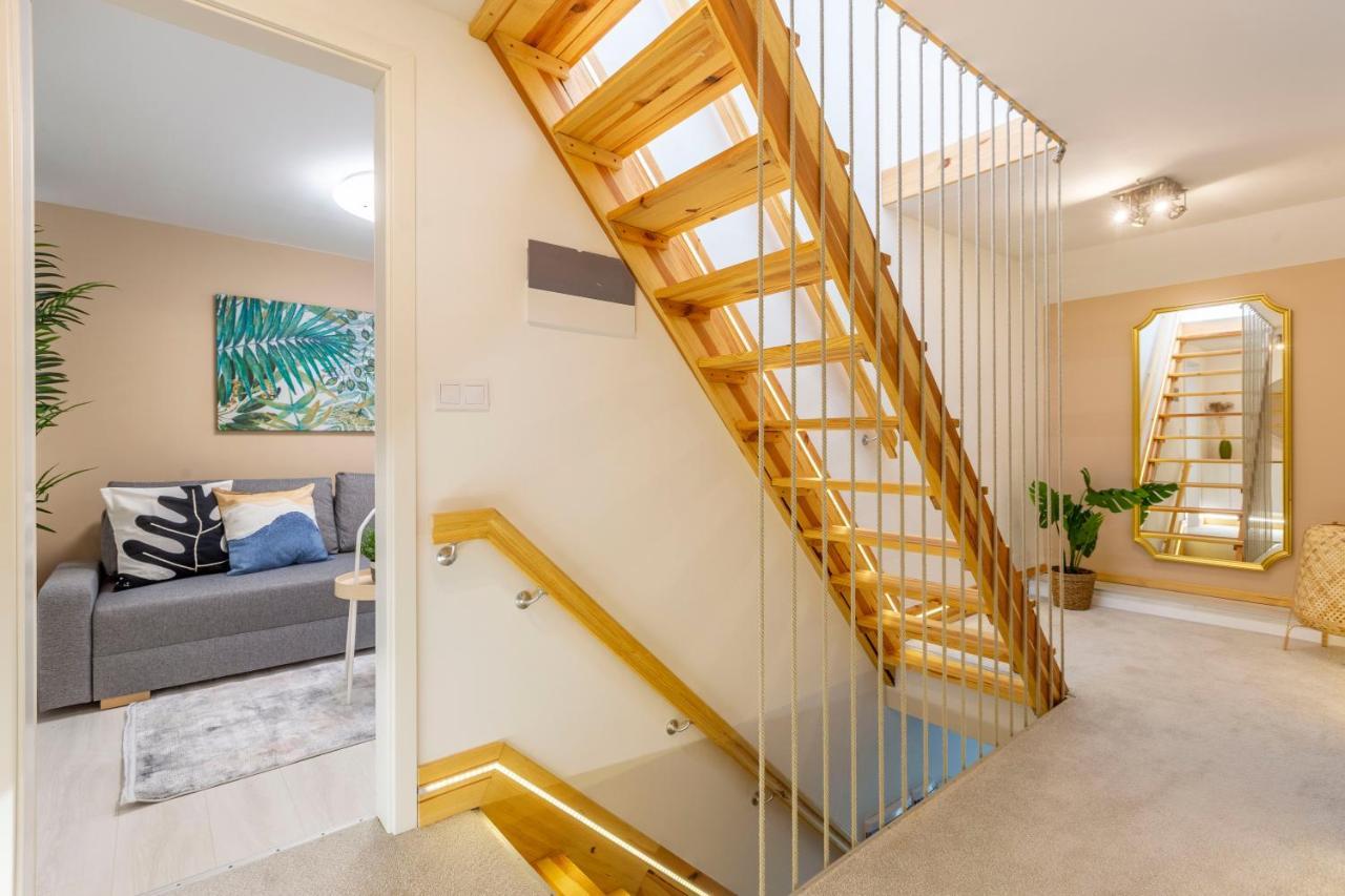 Unique Central 3 Floor Home With 4Bdrm, 3Bthrm 布达佩斯 外观 照片