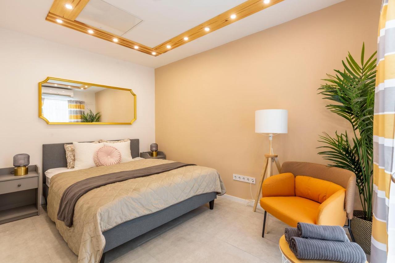 Unique Central 3 Floor Home With 4Bdrm, 3Bthrm 布达佩斯 外观 照片