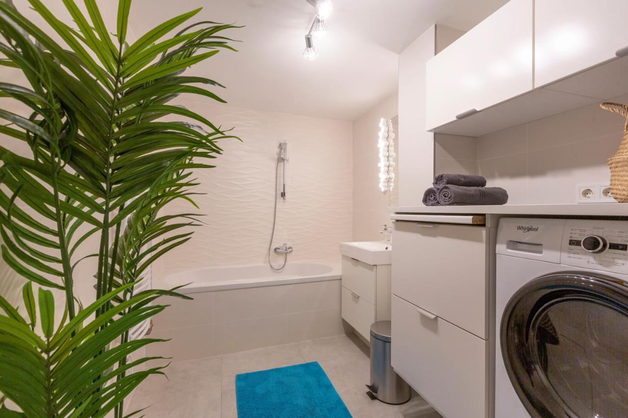 Unique Central 3 Floor Home With 4Bdrm, 3Bthrm 布达佩斯 外观 照片