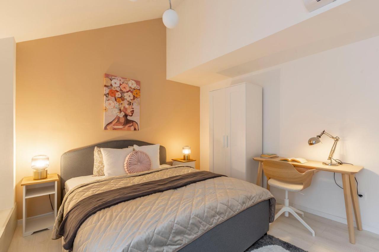 Unique Central 3 Floor Home With 4Bdrm, 3Bthrm 布达佩斯 外观 照片