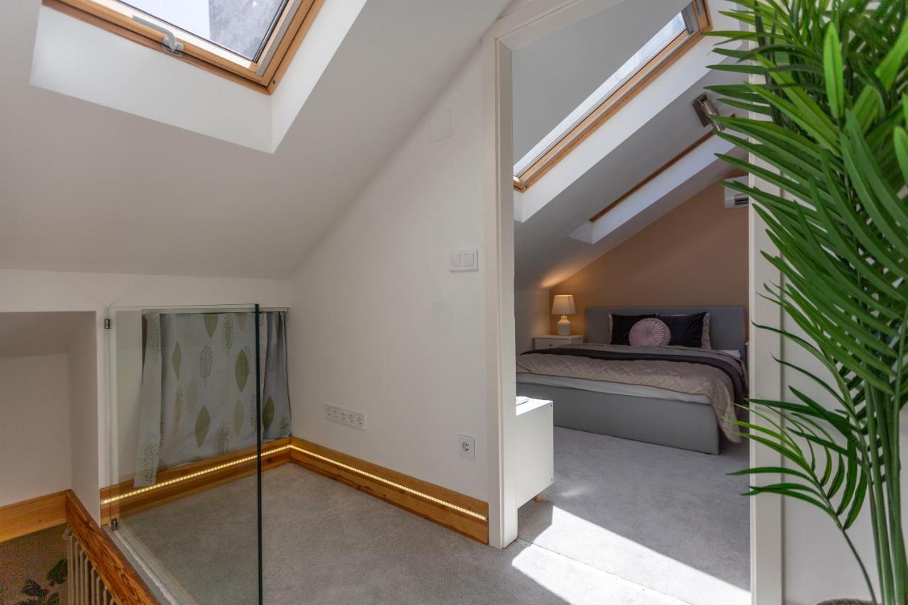 Unique Central 3 Floor Home With 4Bdrm, 3Bthrm 布达佩斯 外观 照片