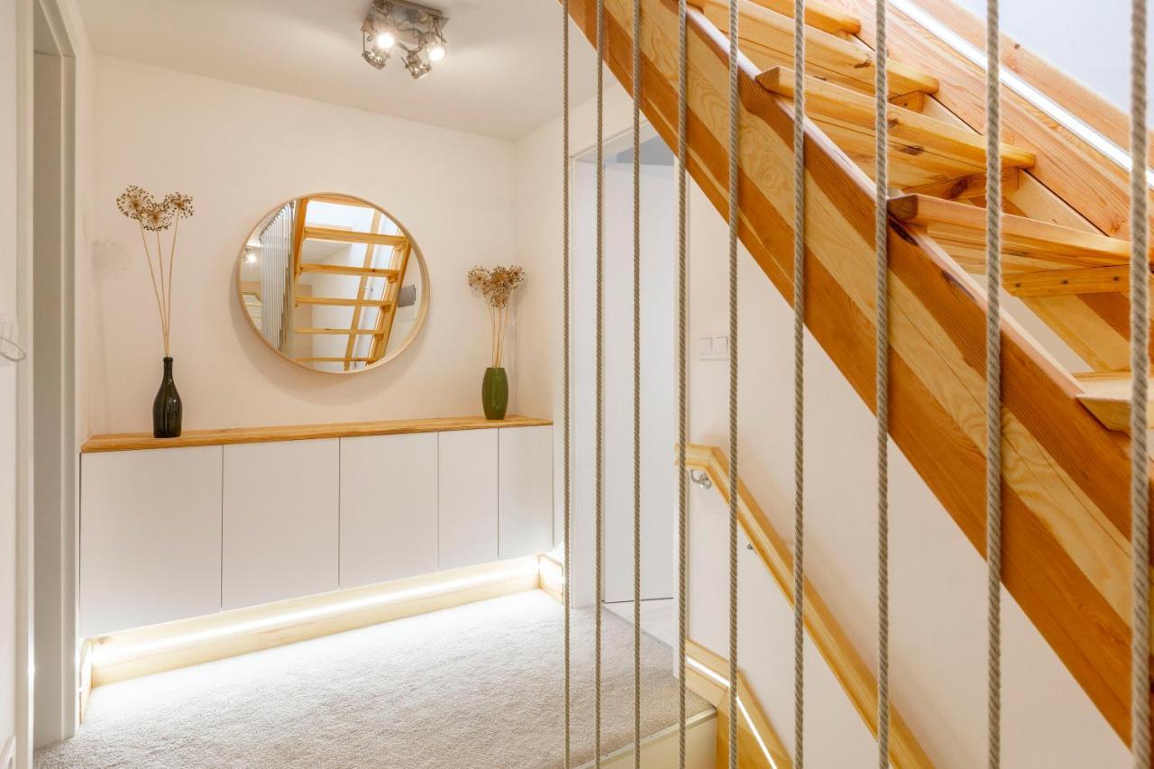 Unique Central 3 Floor Home With 4Bdrm, 3Bthrm 布达佩斯 外观 照片